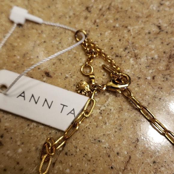 Ann Taylor necklace - Picture 3 of 3
